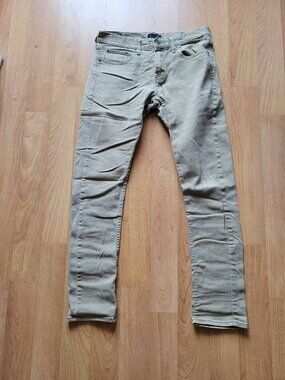 Bullhead Denim Co. Skinny straight leg jeans - size 32x34 - excellent condition!